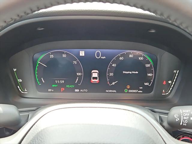 2026 Honda Accord Sedan Sport
