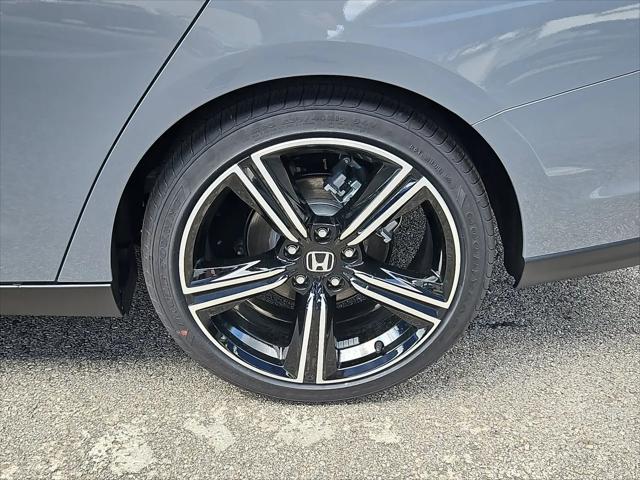2026 Honda Accord Sedan Sport