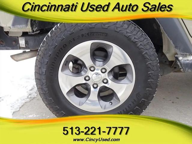 2017 Jeep Wrangler Unlimited Sahara 4x4