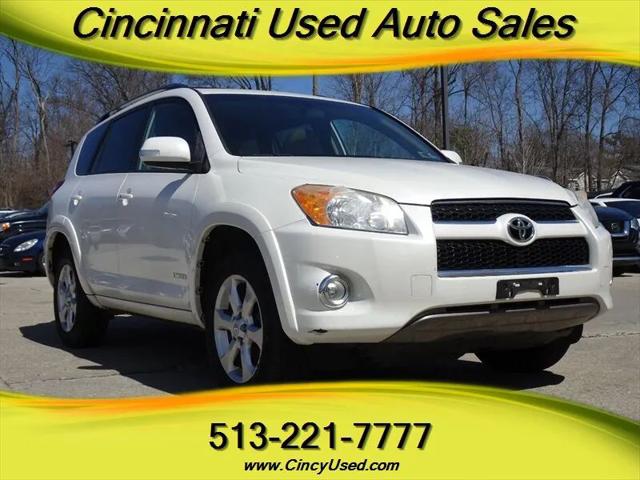 2011 Toyota RAV4 Limited for sale near Cincinnati, OH
