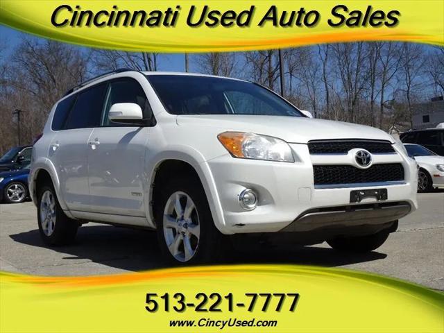 2011 Toyota RAV4 Limited