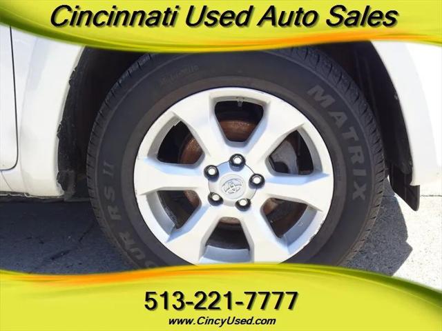 2011 Toyota RAV4 Limited