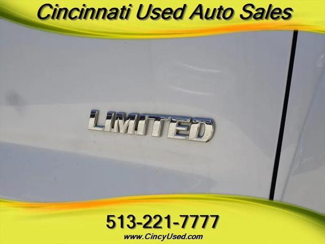 2011 Toyota RAV4 Limited