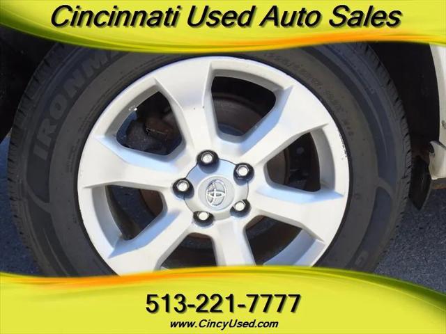 2011 Toyota RAV4 Limited