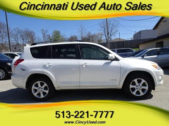2011 Toyota RAV4 Limited