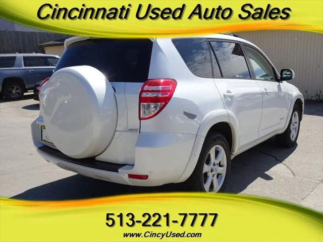 2011 Toyota RAV4 Limited