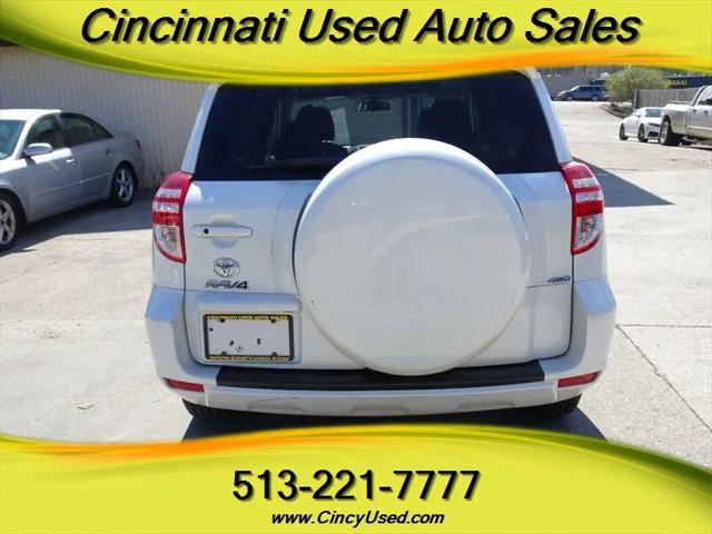 2011 Toyota RAV4 Limited