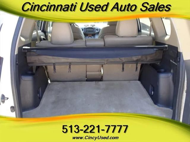 2011 Toyota RAV4 Limited