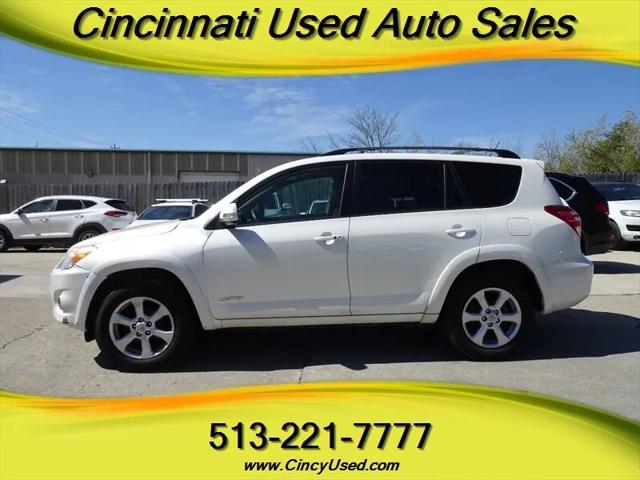2011 Toyota RAV4 Limited