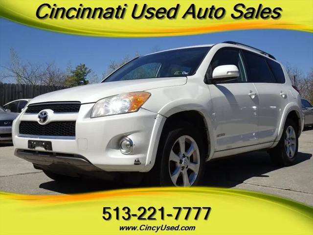 2011 Toyota RAV4 Limited