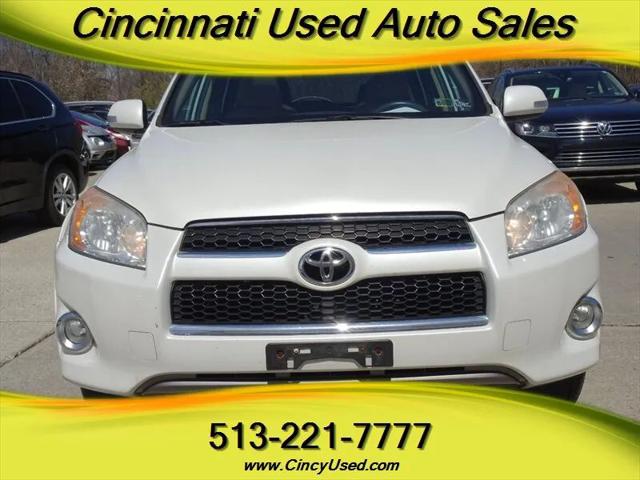 2011 Toyota RAV4 Limited