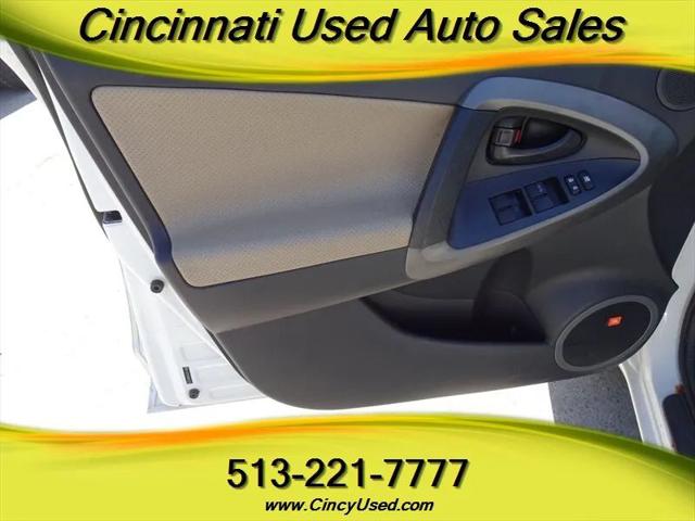 2011 Toyota RAV4 Limited