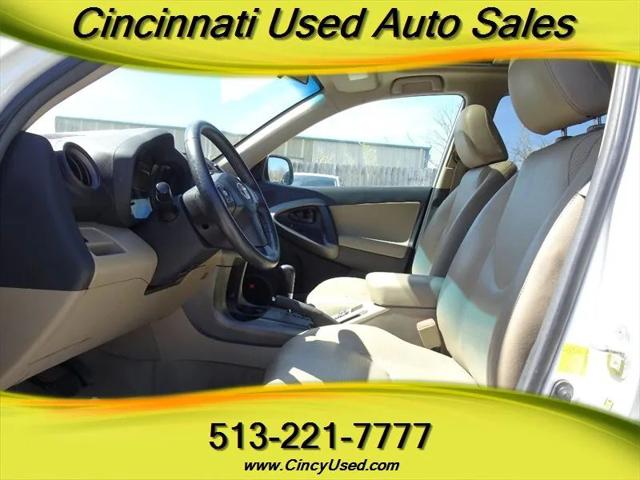 2011 Toyota RAV4 Limited