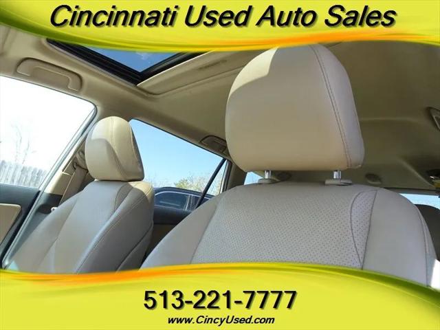 2011 Toyota RAV4 Limited