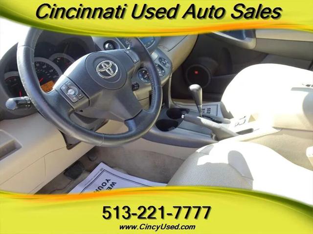 2011 Toyota RAV4 Limited