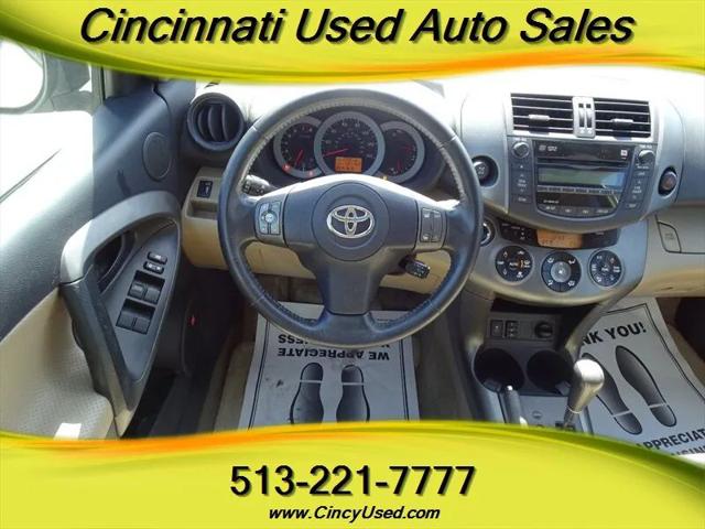 2011 Toyota RAV4 Limited