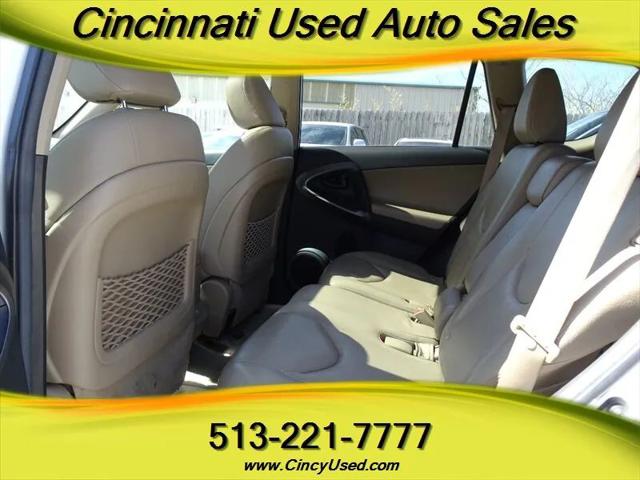 2011 Toyota RAV4 Limited