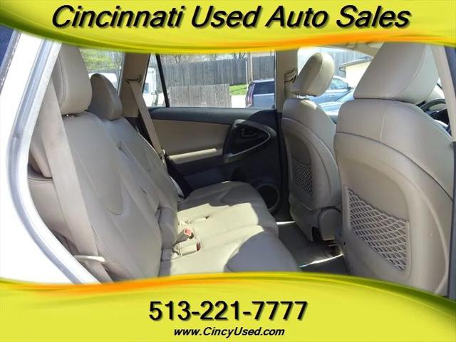 2011 Toyota RAV4 Limited