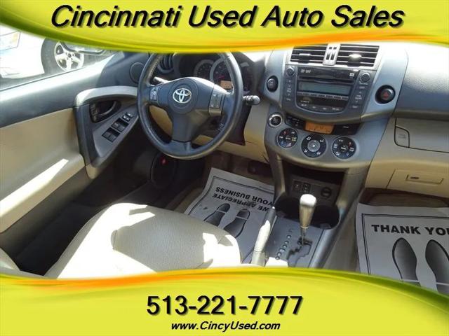 2011 Toyota RAV4 Limited
