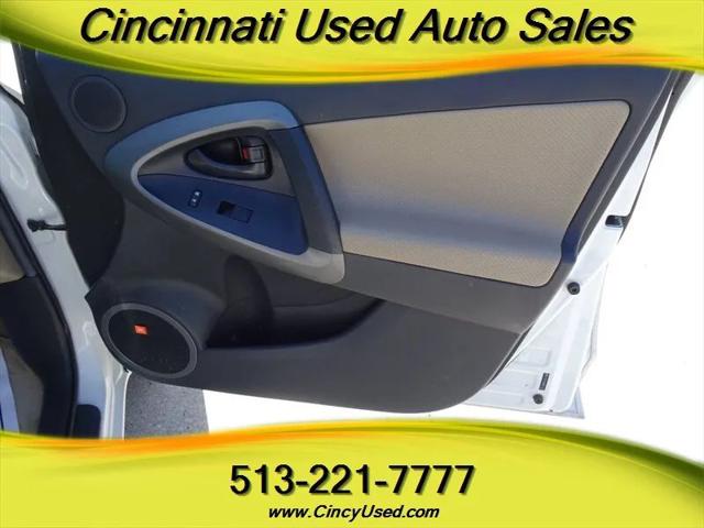 2011 Toyota RAV4 Limited
