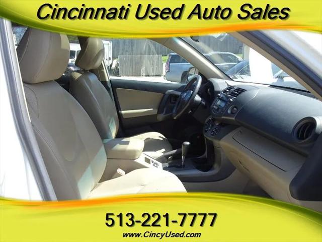 2011 Toyota RAV4 Limited