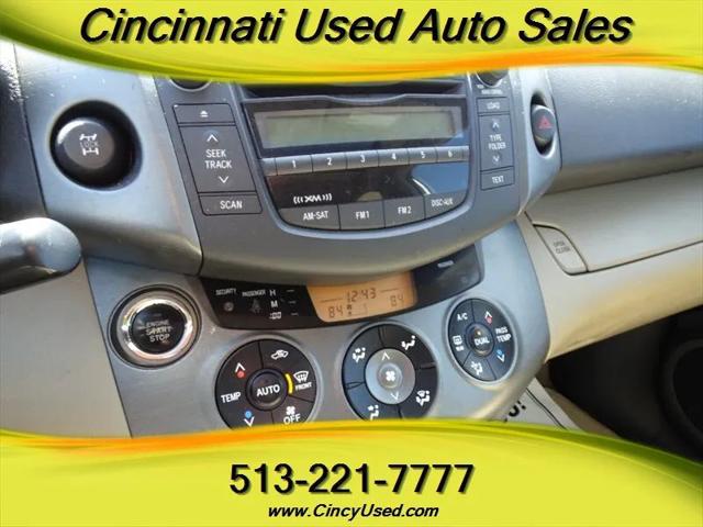 2011 Toyota RAV4 Limited