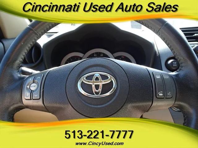 2011 Toyota RAV4 Limited