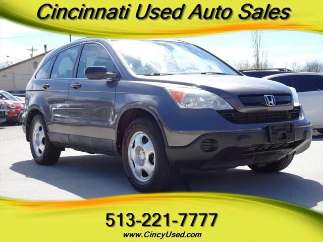 2009 Honda CR-V LX