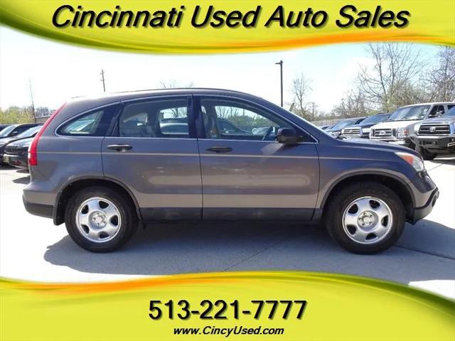 2009 Honda CR-V LX