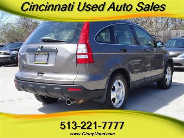 2009 Honda CR-V LX