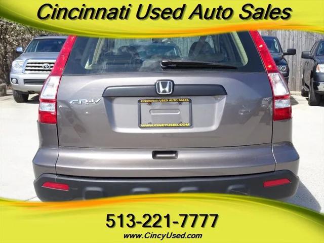 2009 Honda CR-V LX