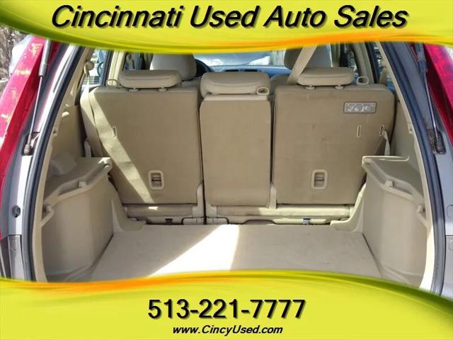 2009 Honda CR-V LX