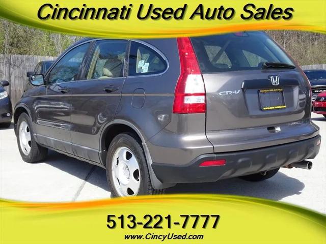 2009 Honda CR-V LX