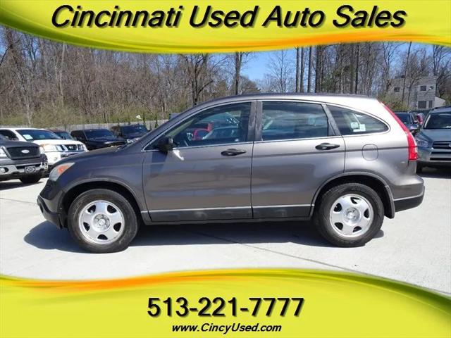 2009 Honda CR-V LX