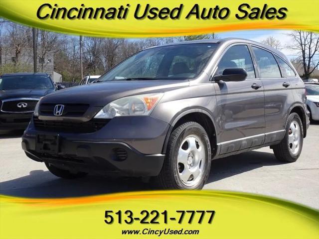 2009 Honda CR-V LX