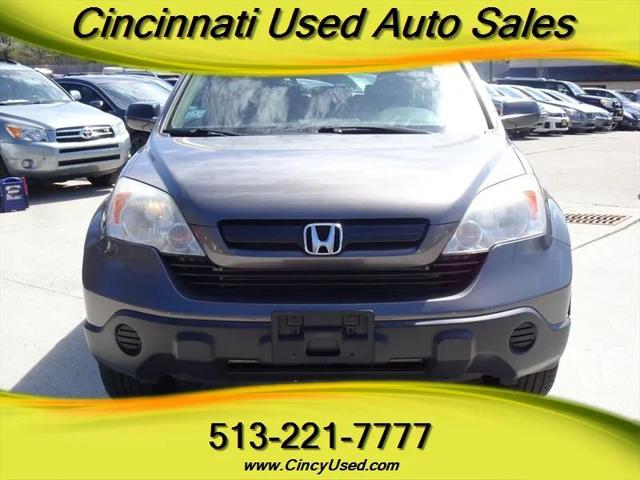 2009 Honda CR-V LX
