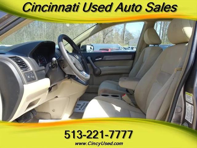2009 Honda CR-V LX