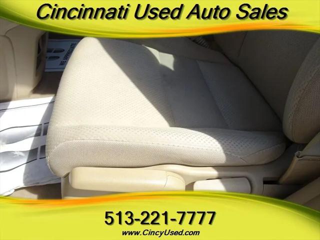 2009 Honda CR-V LX