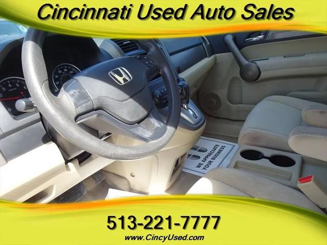 2009 Honda CR-V LX
