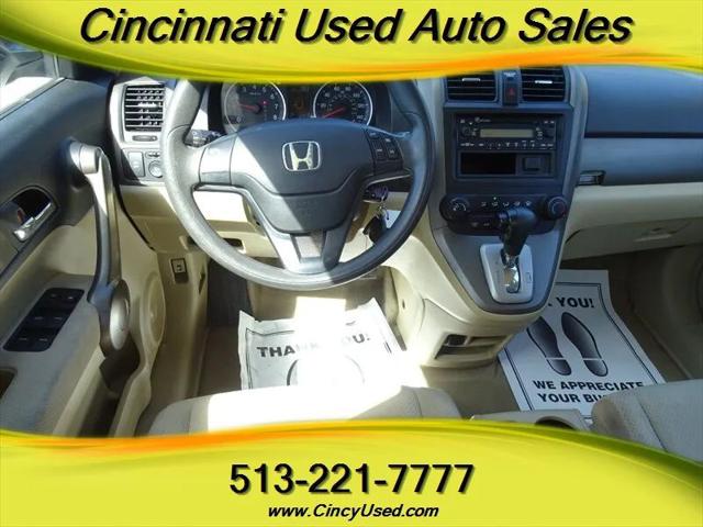 2009 Honda CR-V LX