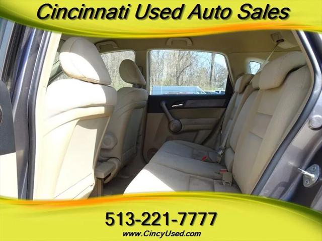 2009 Honda CR-V LX
