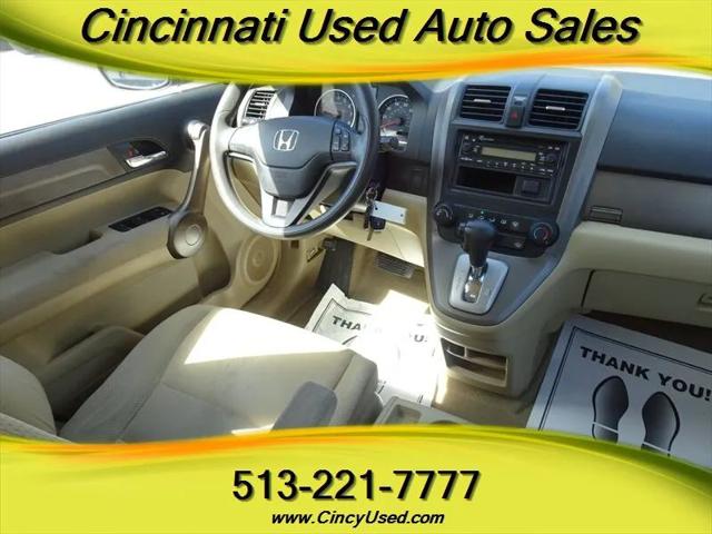 2009 Honda CR-V LX