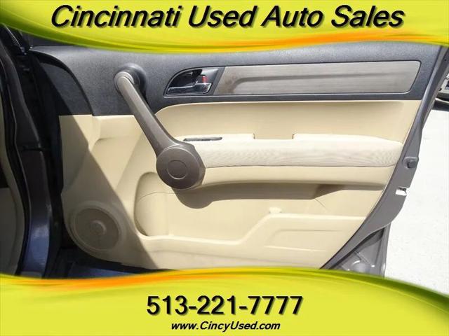 2009 Honda CR-V LX