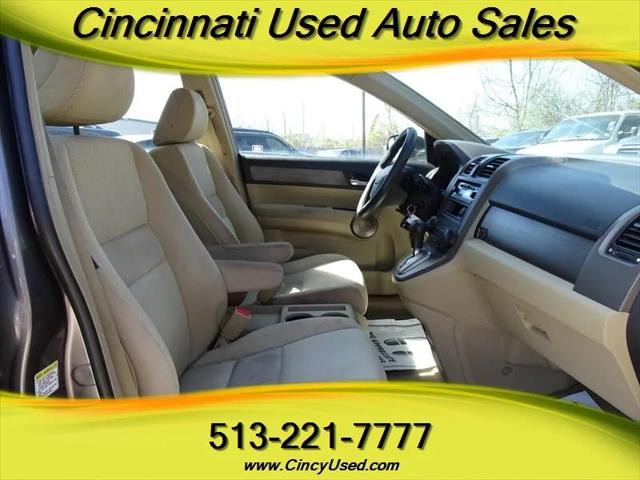 2009 Honda CR-V LX