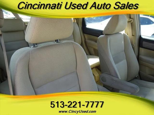 2009 Honda CR-V LX