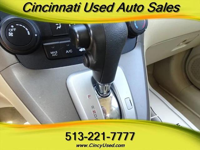 2009 Honda CR-V LX