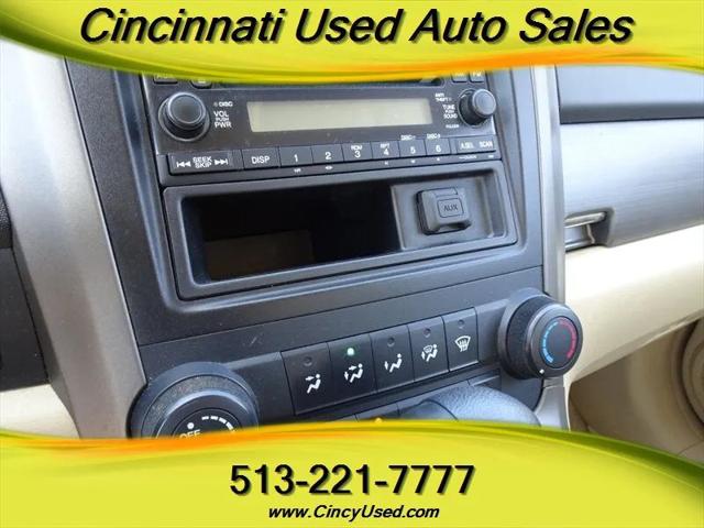 2009 Honda CR-V LX