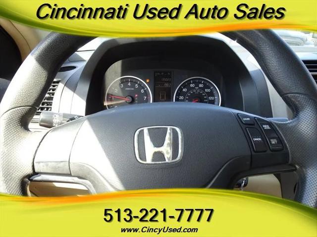 2009 Honda CR-V LX