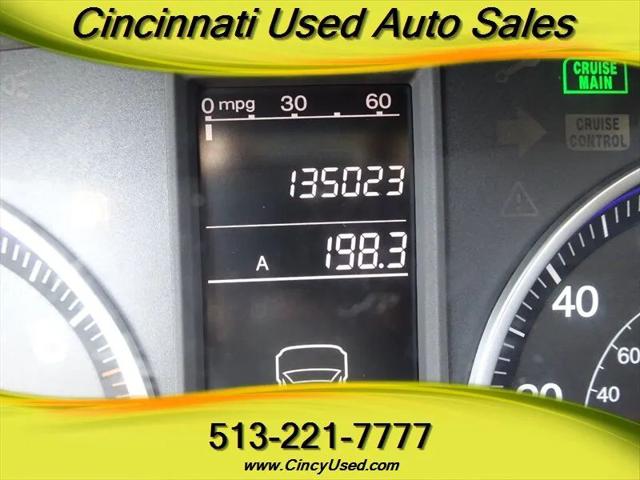 2009 Honda CR-V LX