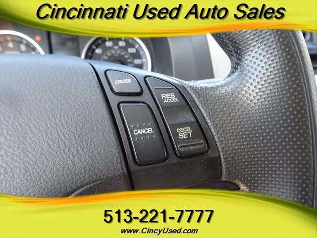 2009 Honda CR-V LX